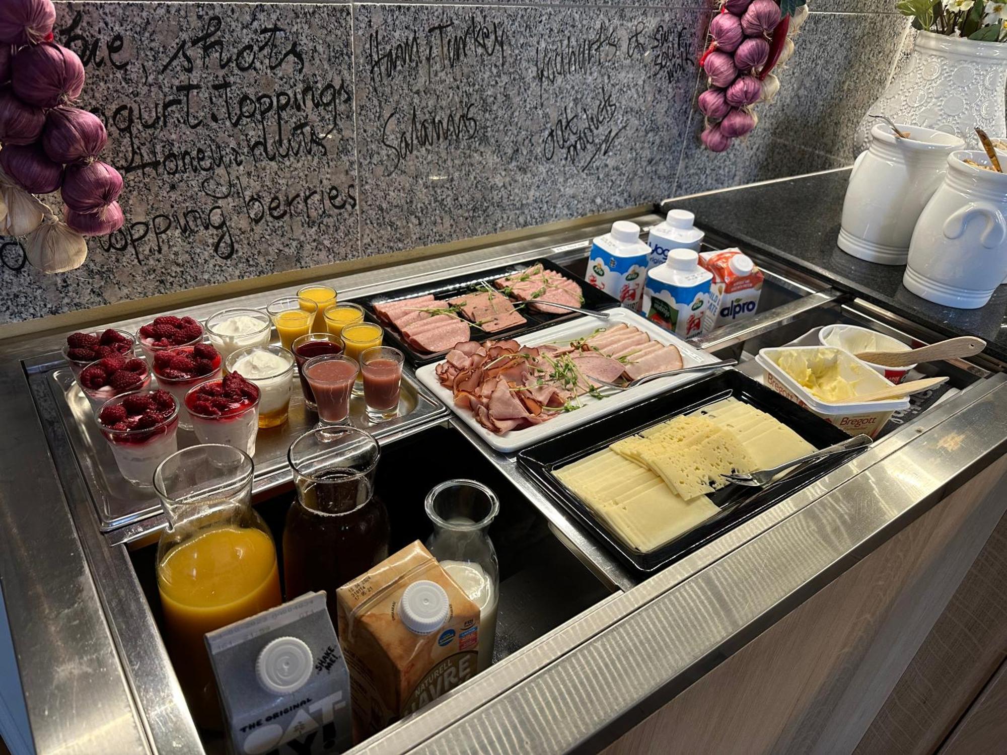 Soedra Hotellet Norrkoping Ngoại thất bức ảnh