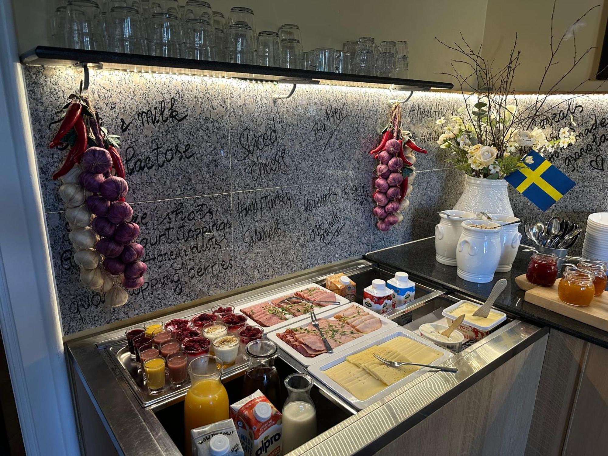 Soedra Hotellet Norrkoping Ngoại thất bức ảnh