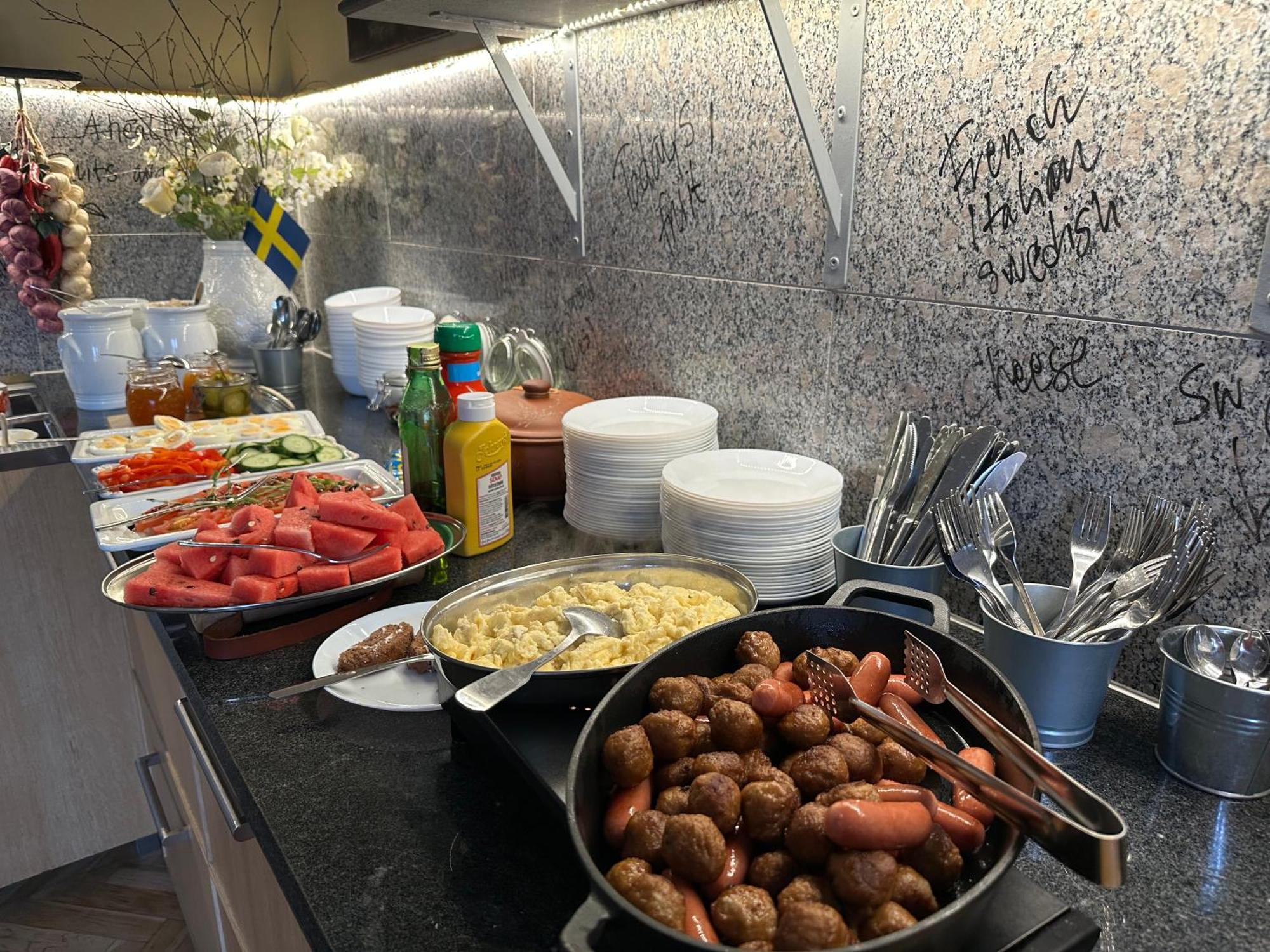 Soedra Hotellet Norrkoping Ngoại thất bức ảnh
