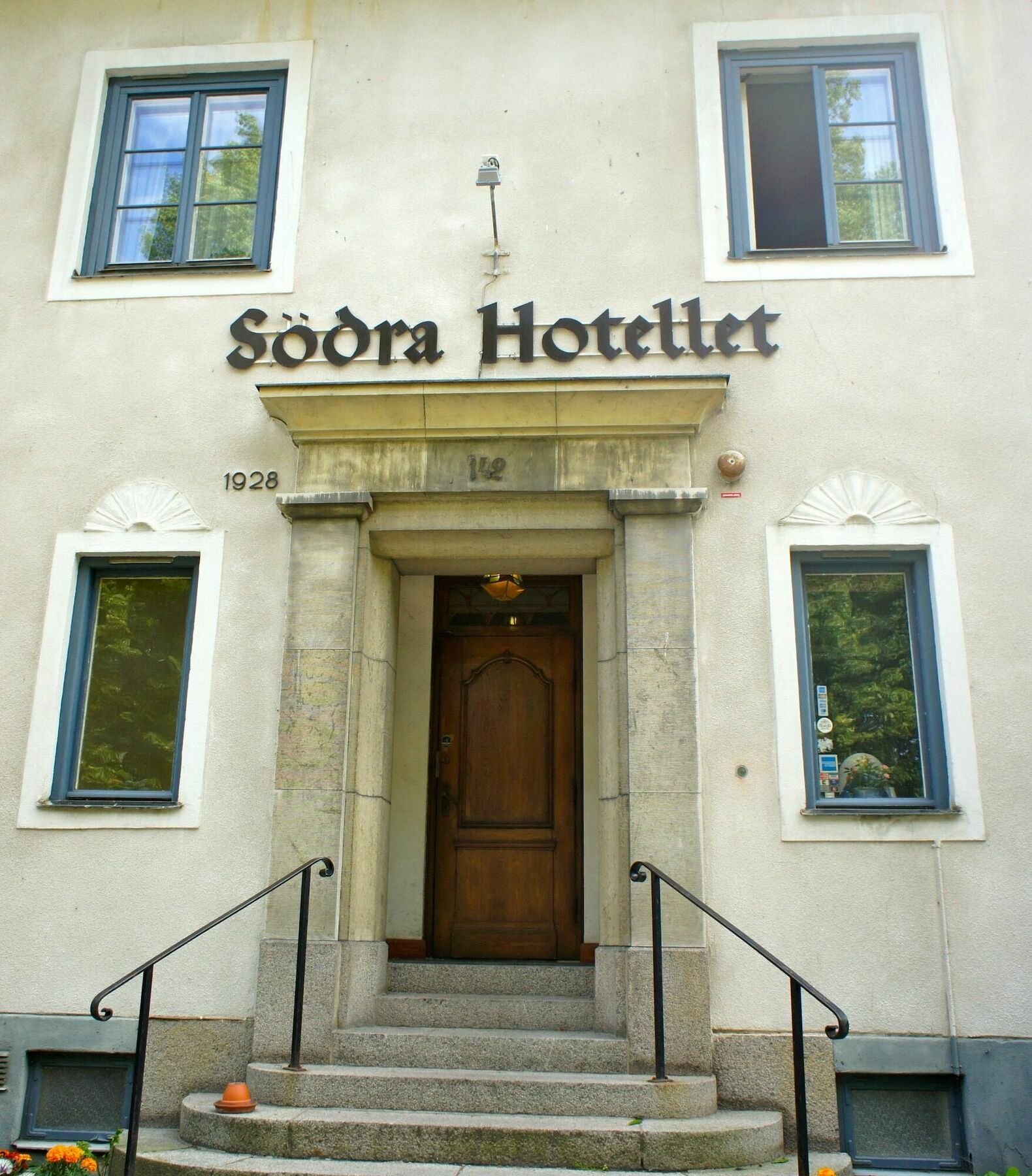Soedra Hotellet Norrkoping Ngoại thất bức ảnh